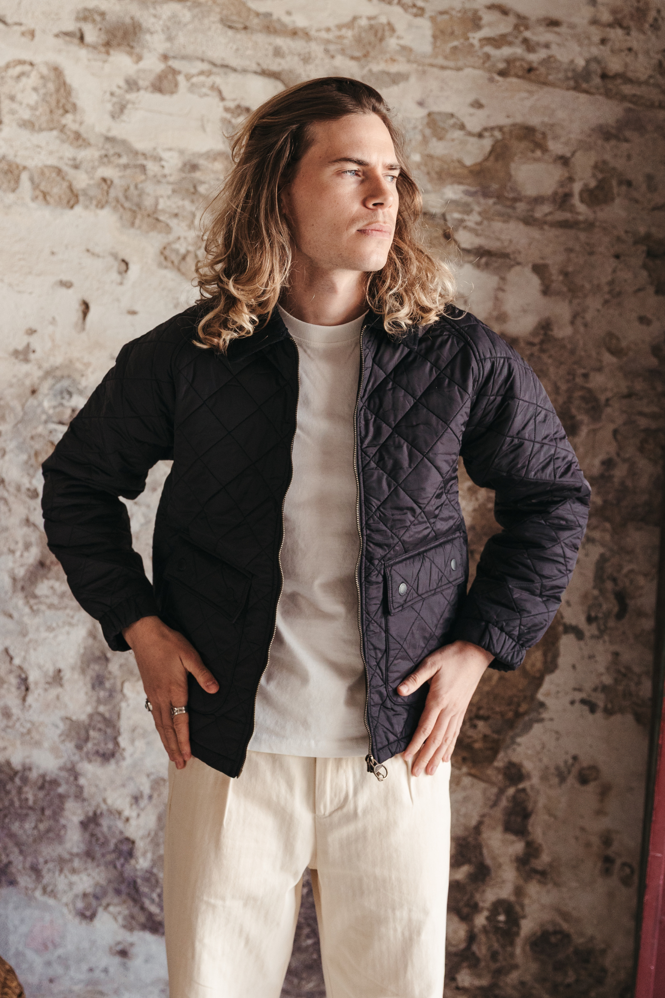 Veste Le Terreux - Noir