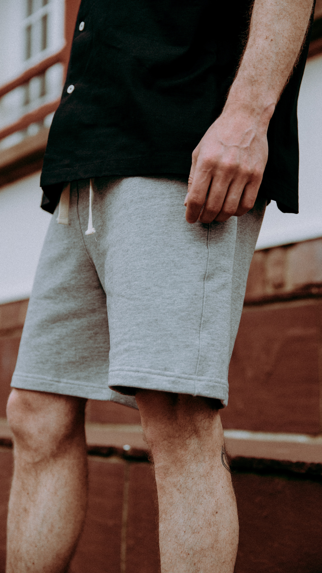Short L'Inflexible
