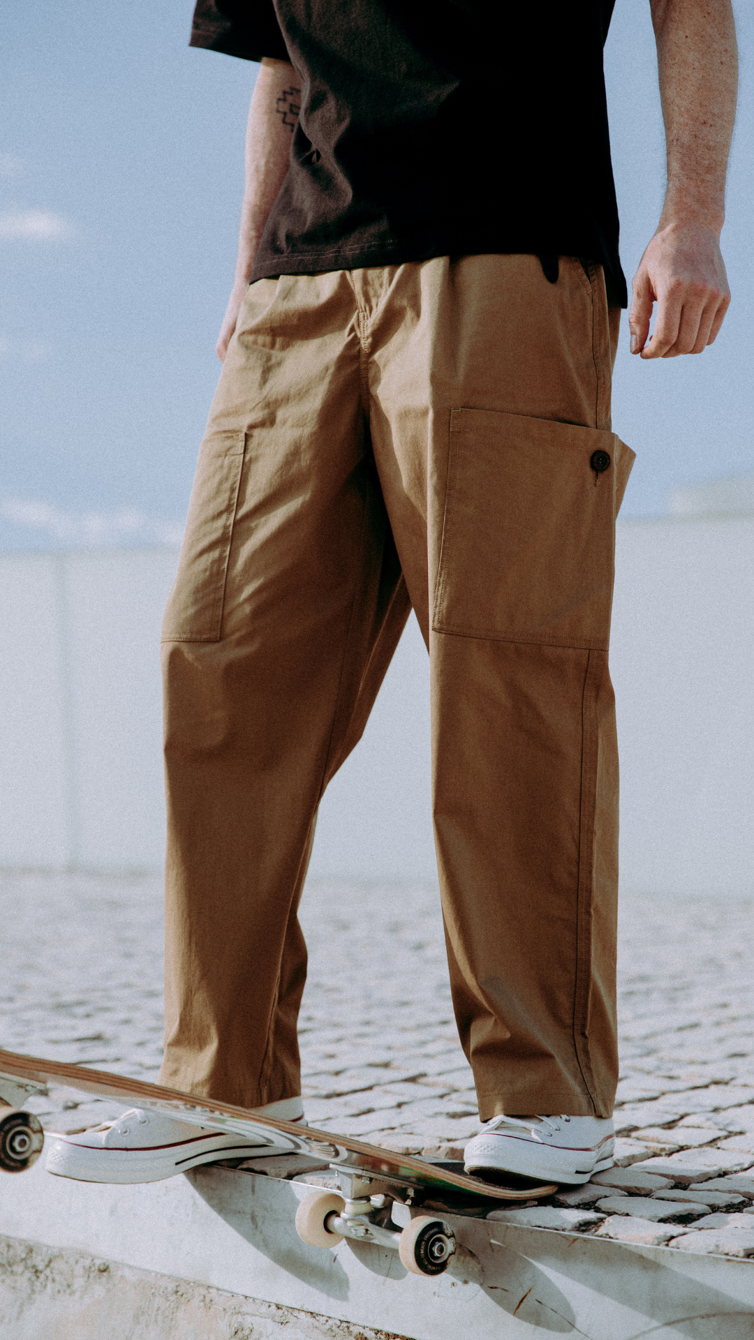 Pantalon Le Silencieux