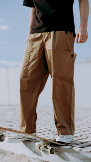 Pantalon Le Silencieux