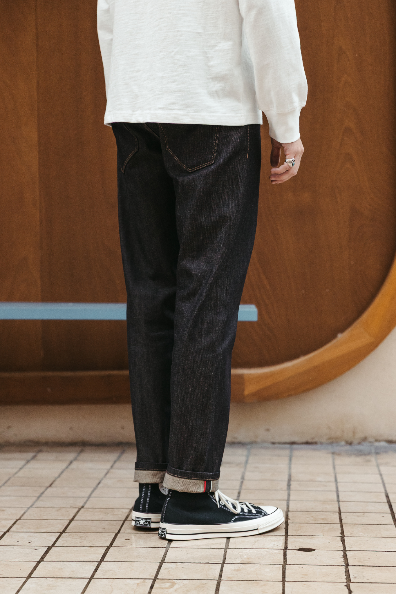 Pantalon Le Mariner