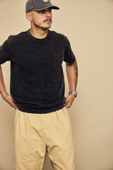T-shirt Le Salin - Noir