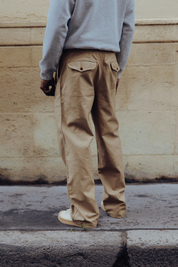 Pantalon Le Gurkha - Sand
