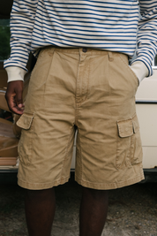 Short Le Mercenaire - Beige
