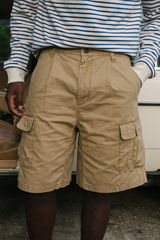 Short Le Mercenaire - Beige