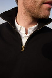 Sweat Le Trucker - Noir