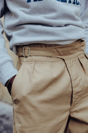 Pantalon Le Gurkha - Sand