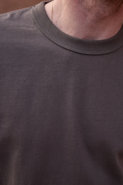 T-shirt L'Authentique - Marron