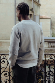 Sweat L'Ultime - Gris
