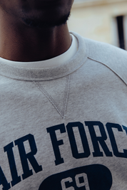 Sweat L'Ultime - Gris