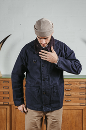 Veste Le Conquérant - Marine