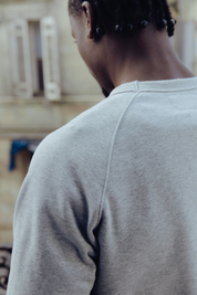 Sweat L'Ultime - Gris