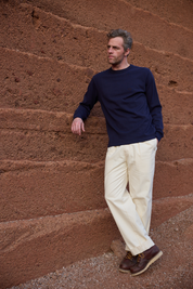 T-shirt L'Authentique - Marine