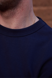 T-shirt L'Authentique - Marine