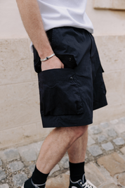 Short Le Subtil - Noir