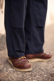 Pantalon Le Grimpeur - Blue Navy