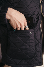 Veste Le Terreux - Noir