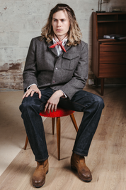 Veste Le Pondéré - Gris clair