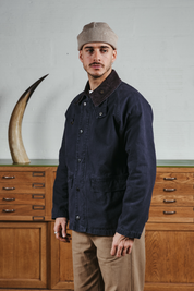 Veste Le Conquérant - Marine