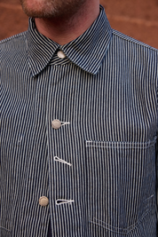 Veste L'Artisan - Light denim