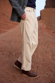 Pantalon Le Mesuré - Écru