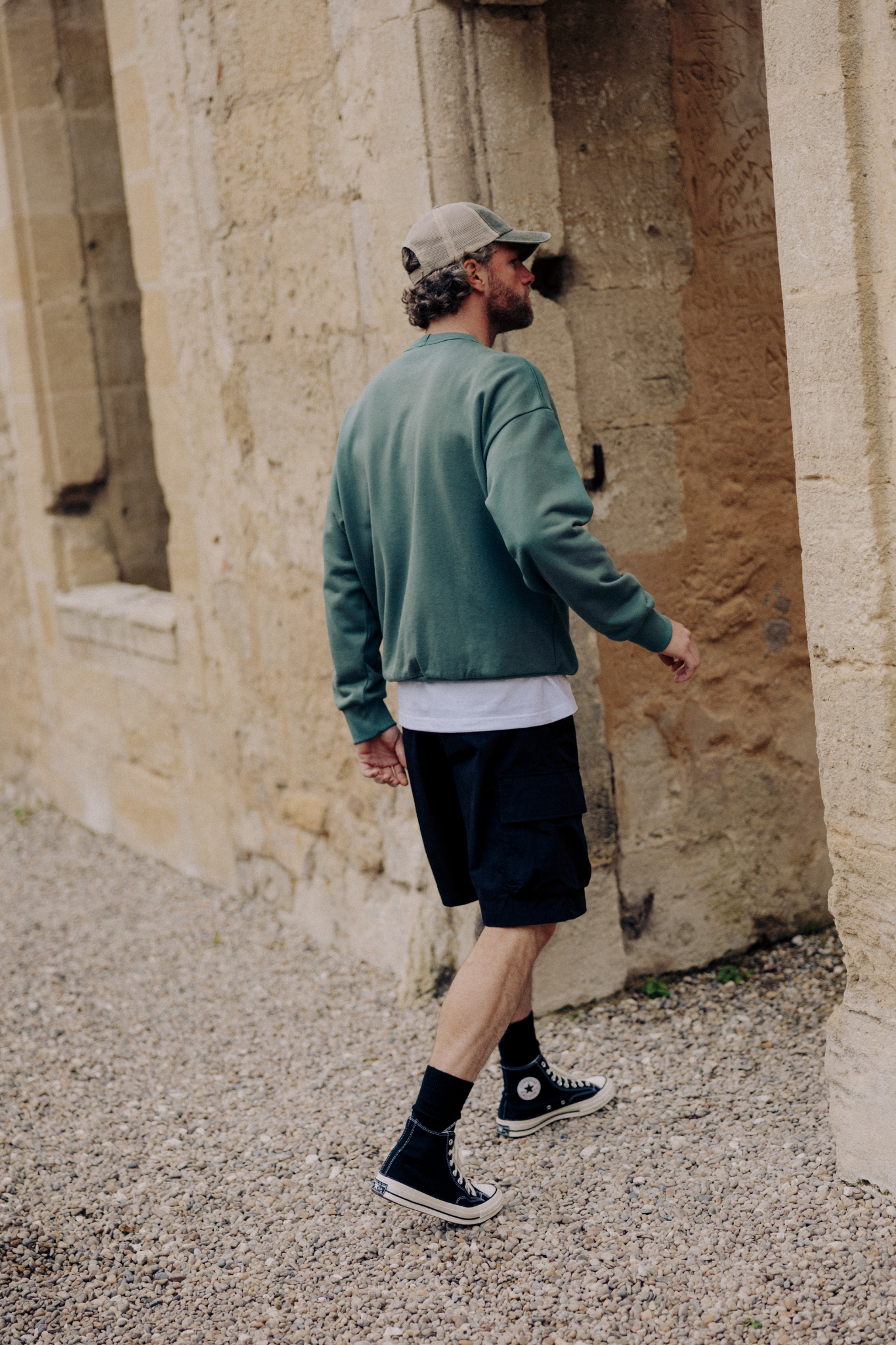 Sweat Le Sofa - Vert