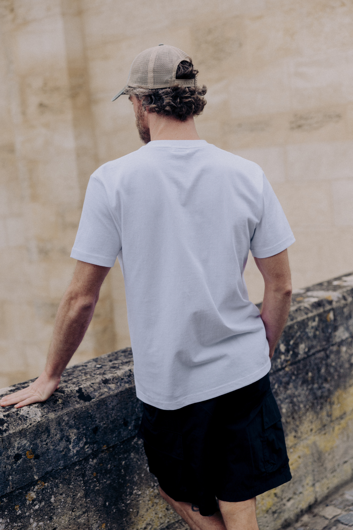 T-shirt Le Persévérant - Milky