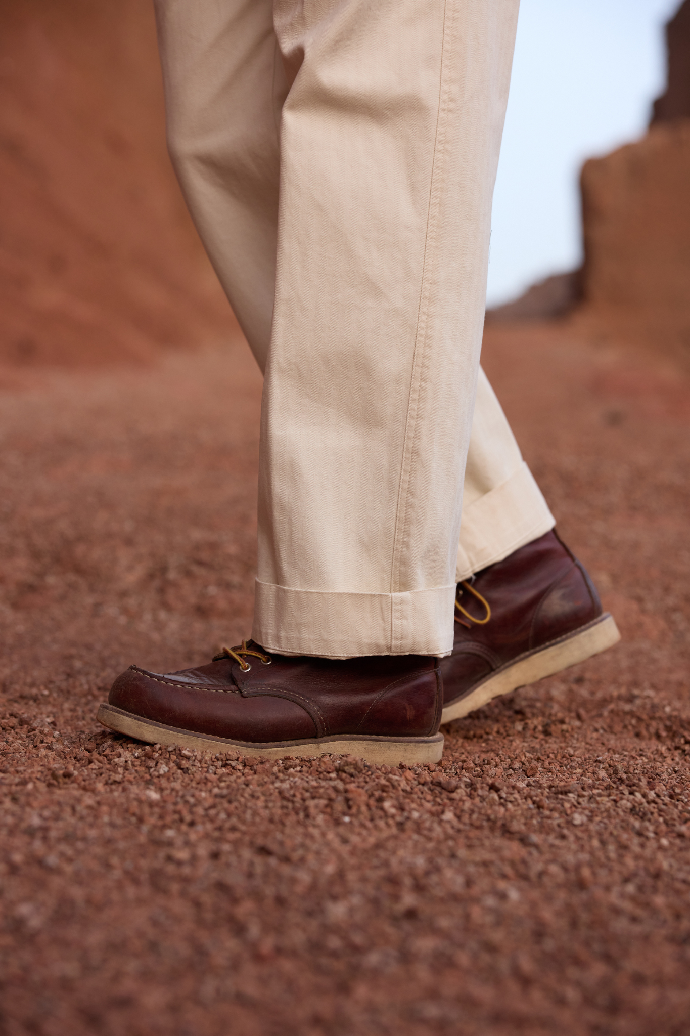 Pantalon Le Mesuré - Écru