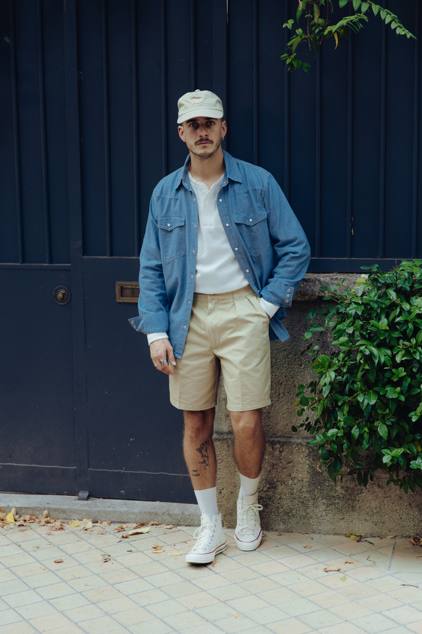 Short Le Précepteur - Sand