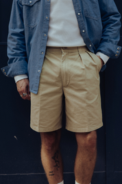 Short Le Précepteur - Sand