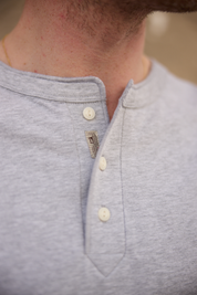 T-shirt Le Drapier - Gris