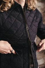 Veste Le Terreux - Noir