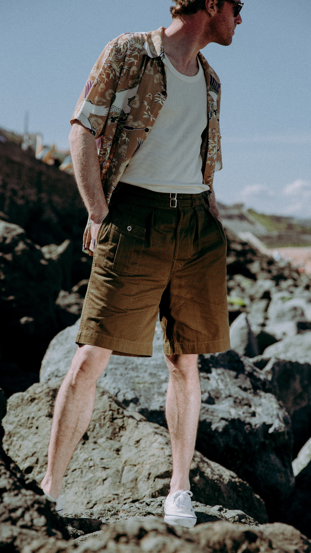 Short Le Vaillant