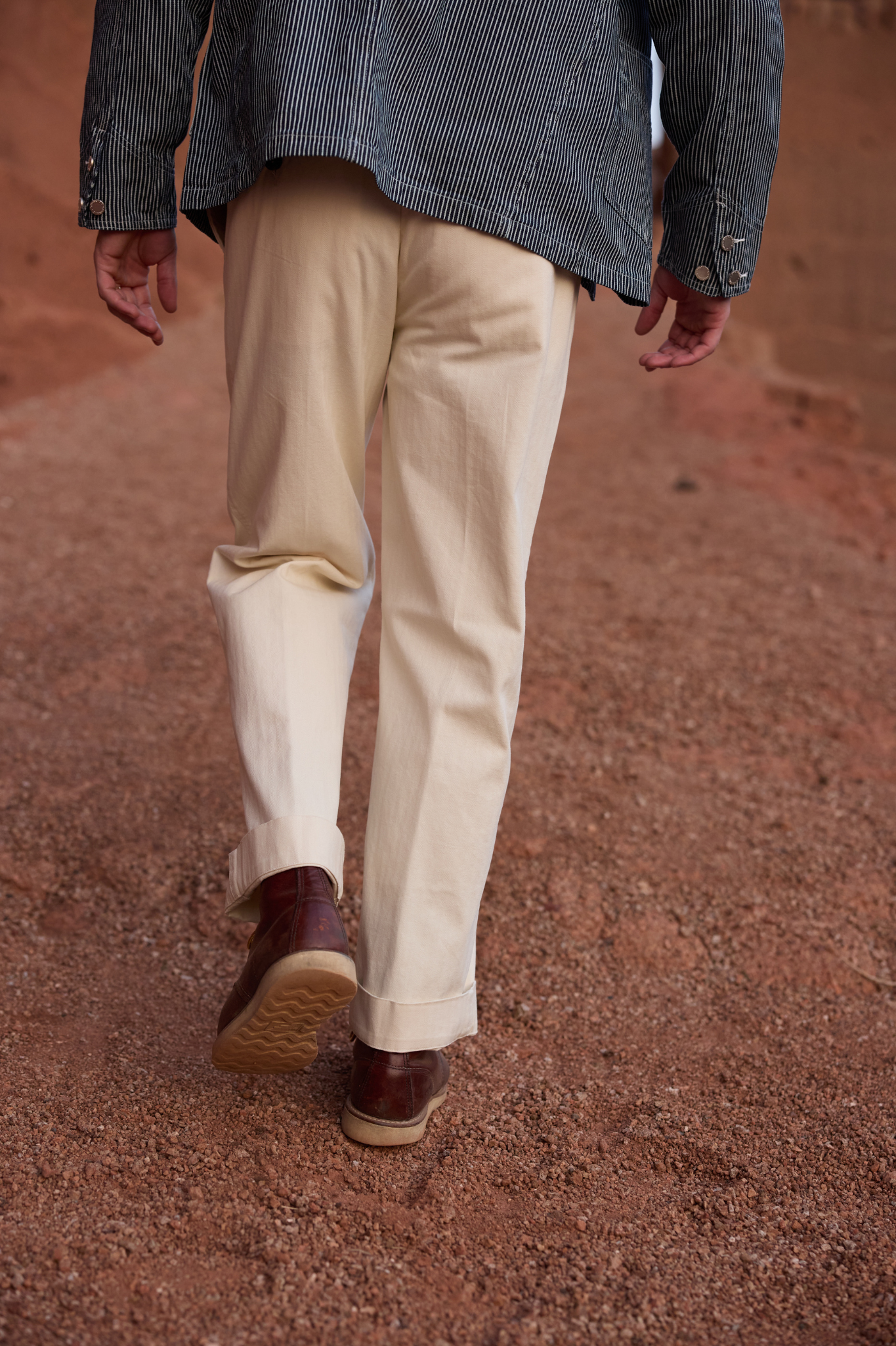 Pantalon Le Mesuré - Écru