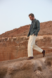 Pantalon Le Mesuré - Écru