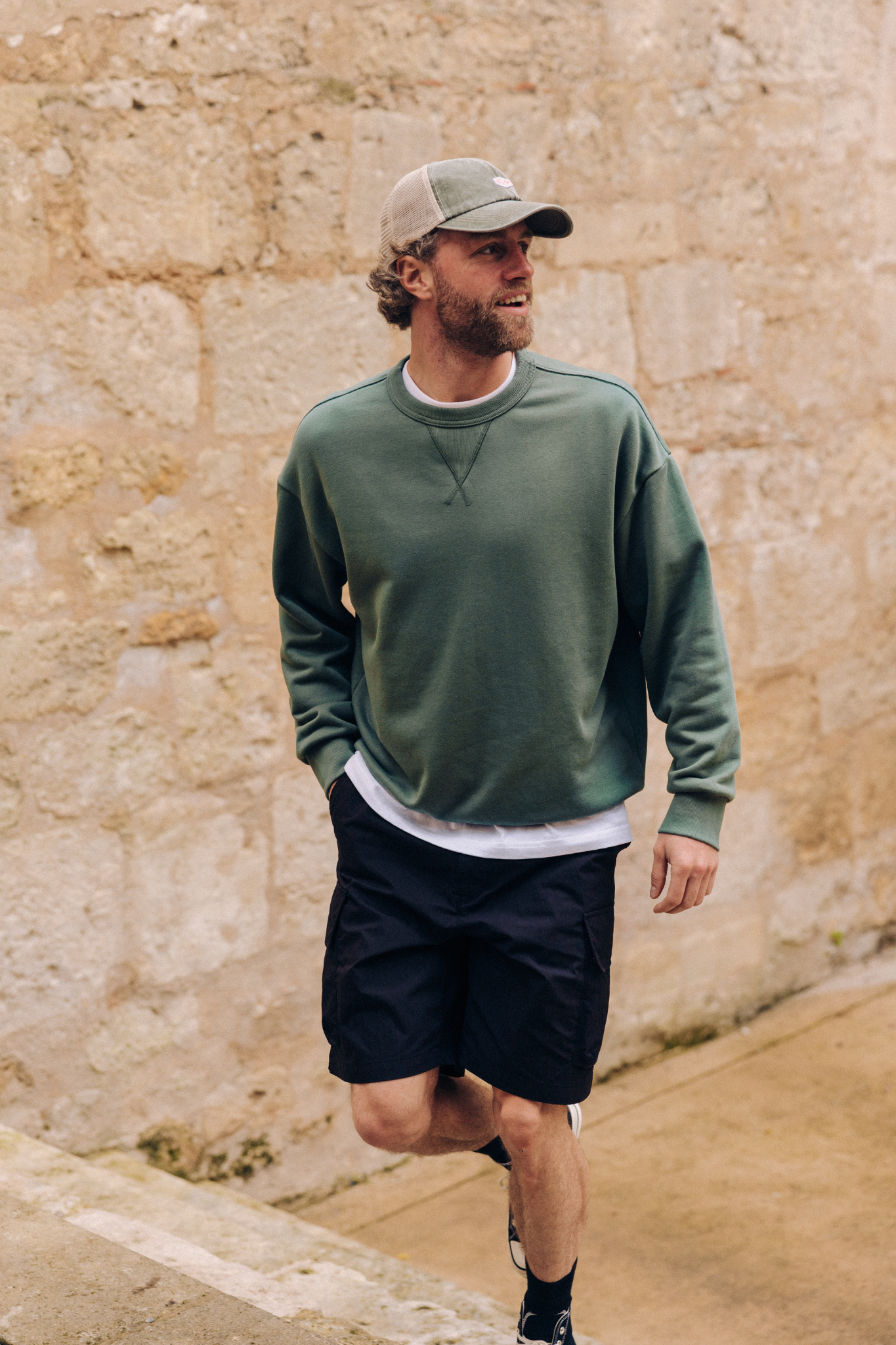 Sweat Le Sofa - Vert
