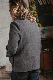 Veste Le Pondéré - Gris clair