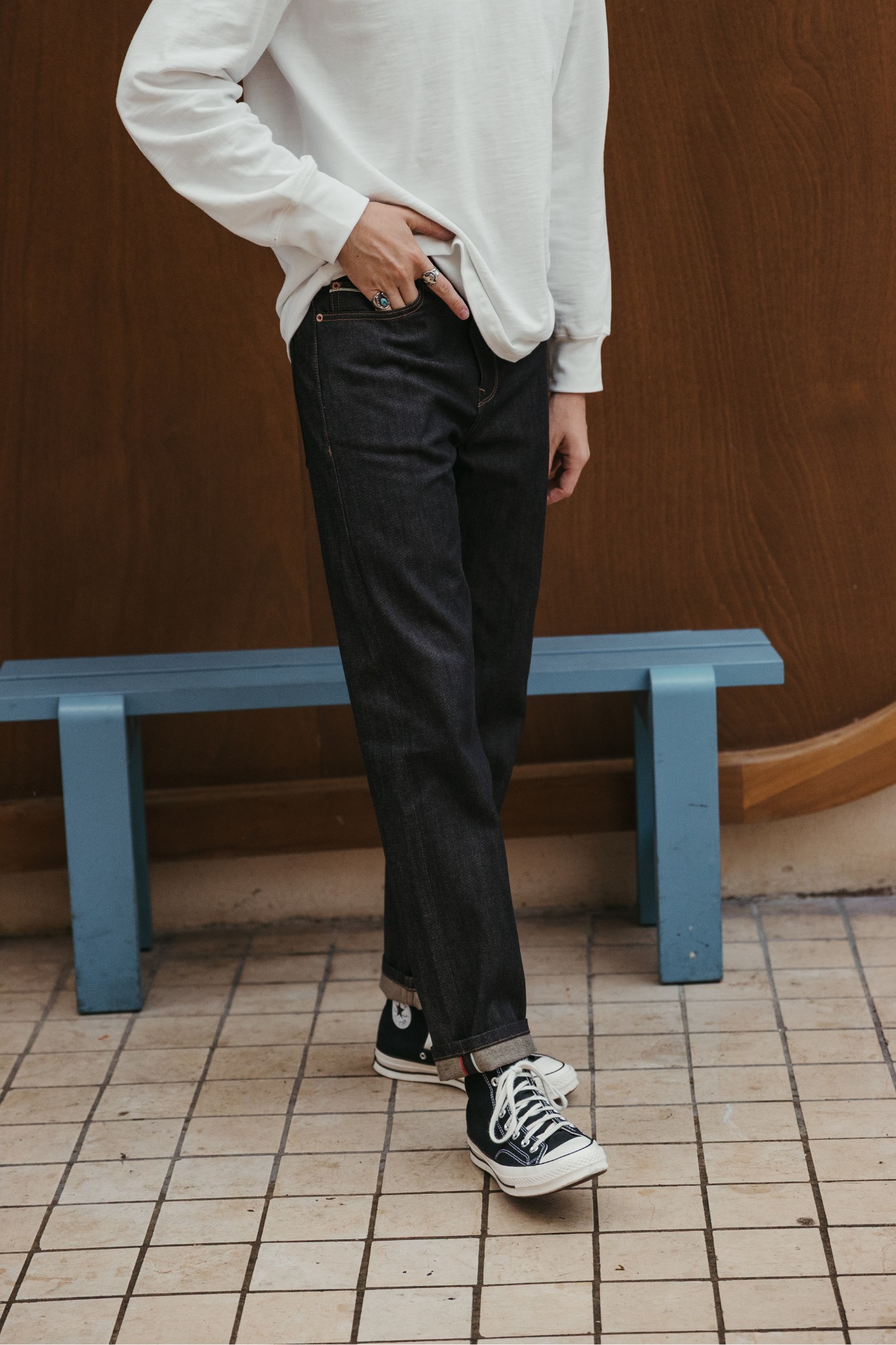 Pantalon Le Mariner