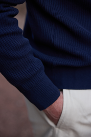 Pull Le Charlot - Bleu