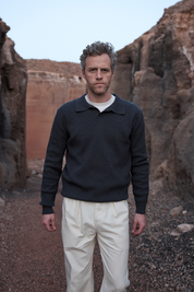 Pull Le Charlot - Gris