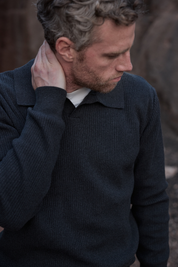 Pull Le Charlot - Gris