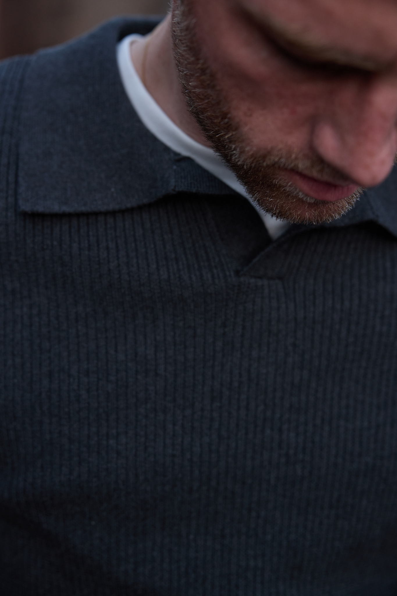 Pull Le Charlot - Gris