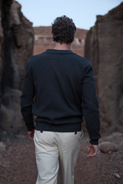 Pull Le Charlot - Gris