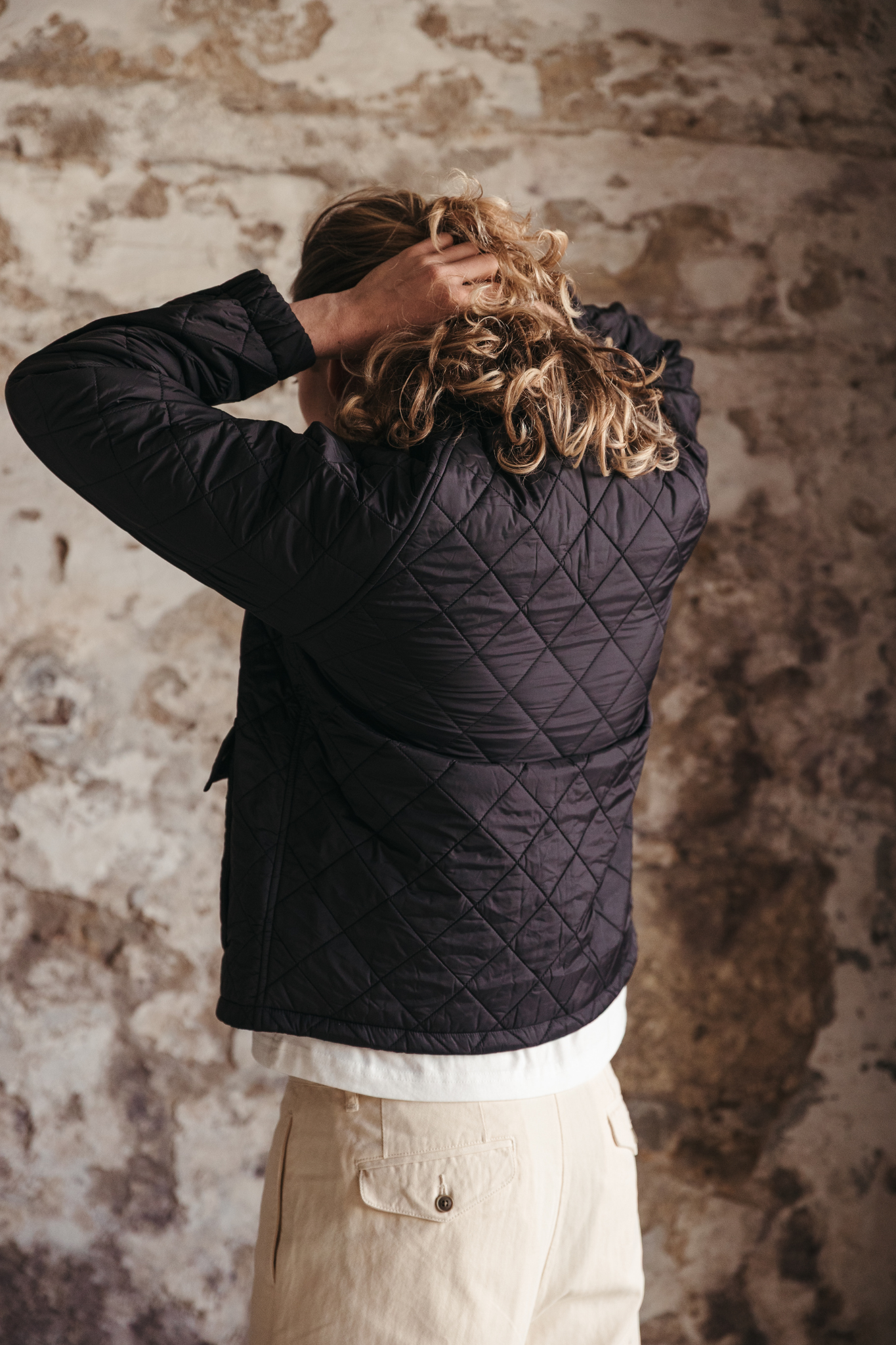 Veste Le Terreux - Noir