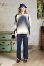 T-shirt Le Posé - Écru