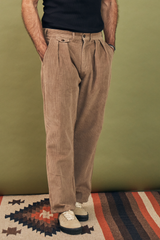 Pantalon Le Patriarche - Beige