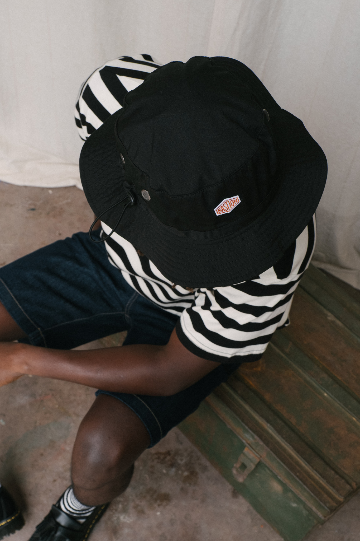 Bob cargo Le Robert - Black