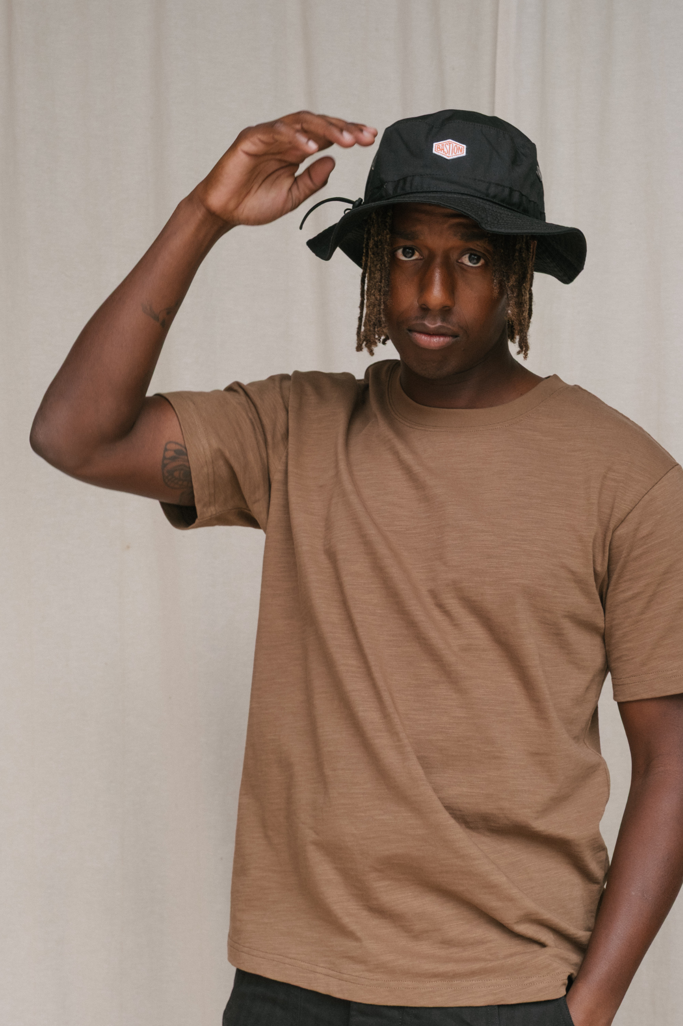 Bob cargo Le Robert - Black