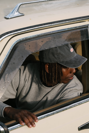Casquette L'Affront - Black