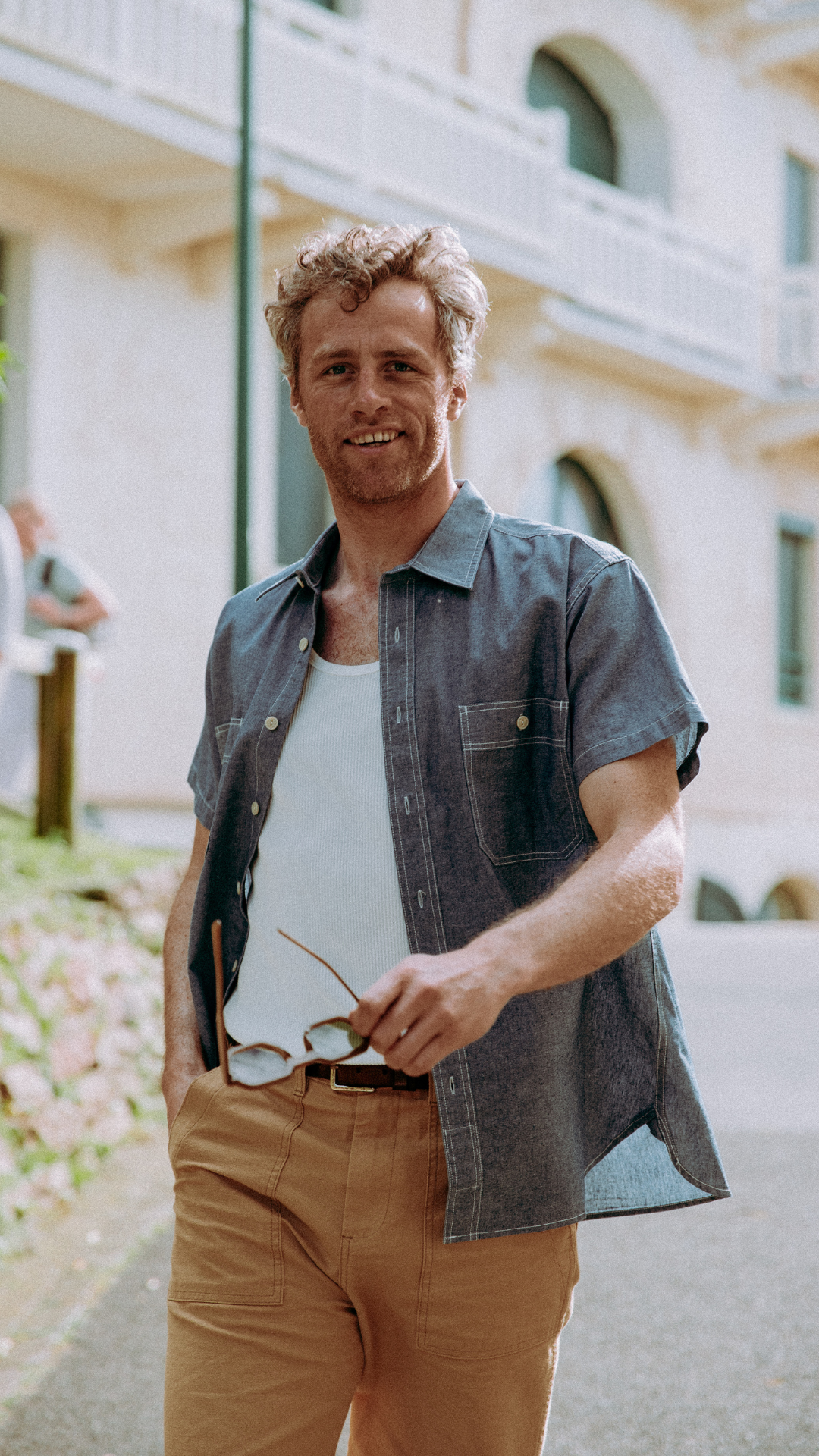 Chemise L'Inspiration